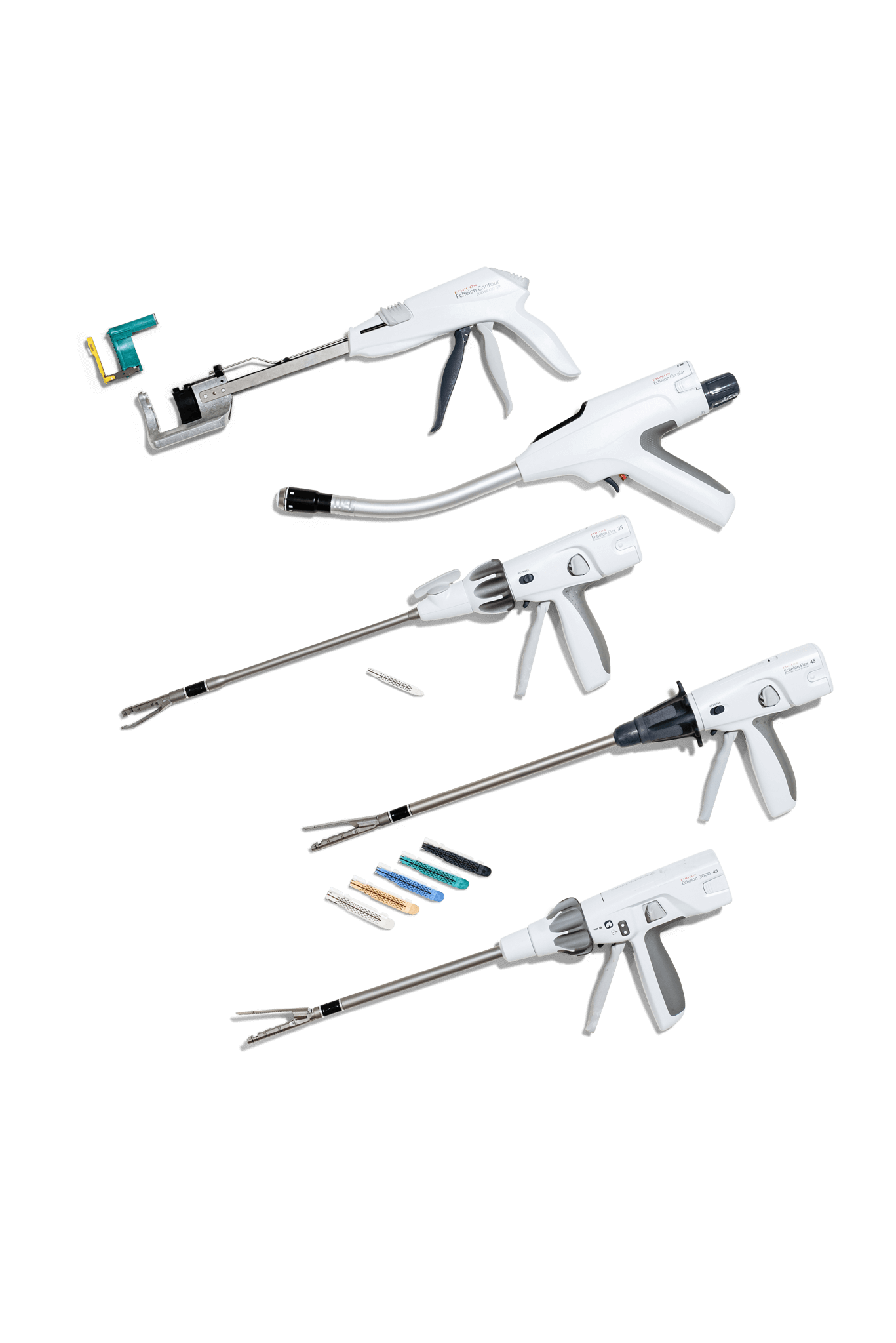 Surgical Staplers | ETHICON™ | J&J MedTech